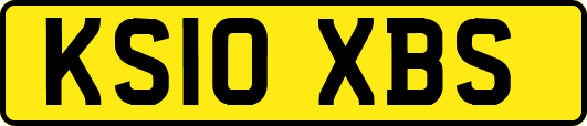 KS10XBS