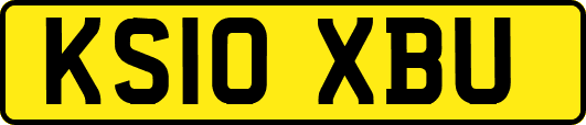 KS10XBU