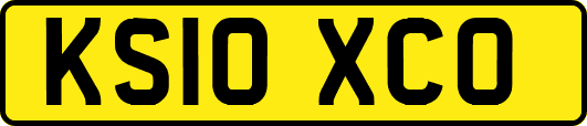KS10XCO