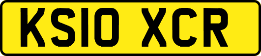KS10XCR