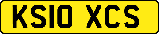 KS10XCS