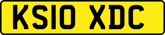 KS10XDC
