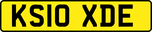 KS10XDE