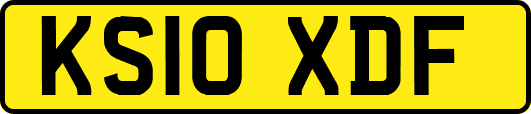 KS10XDF