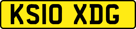 KS10XDG