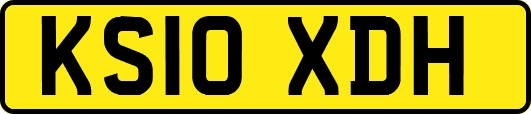 KS10XDH