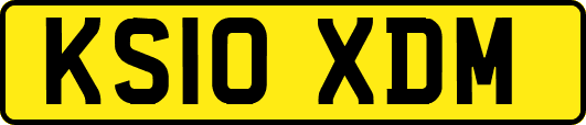 KS10XDM