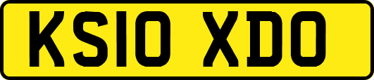 KS10XDO