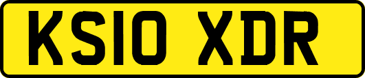 KS10XDR
