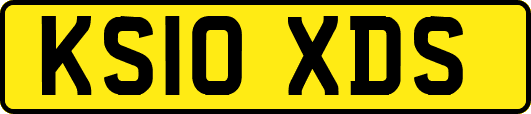 KS10XDS