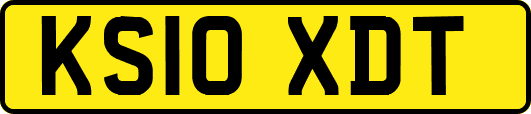 KS10XDT