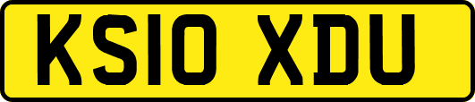 KS10XDU