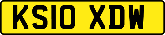 KS10XDW