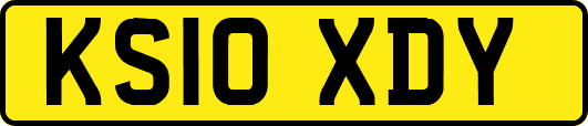 KS10XDY