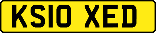 KS10XED