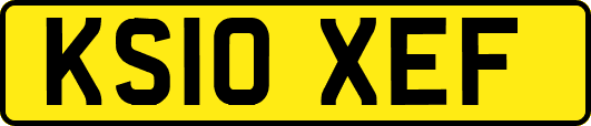 KS10XEF