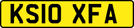 KS10XFA