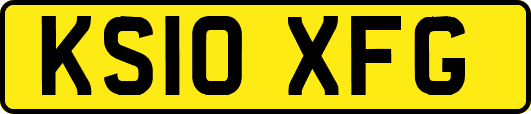 KS10XFG