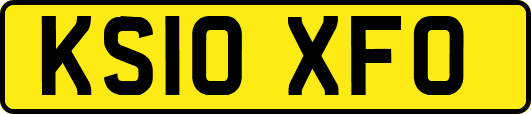 KS10XFO