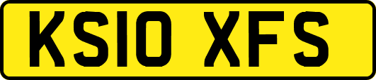 KS10XFS