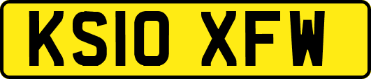 KS10XFW