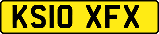 KS10XFX