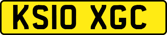 KS10XGC
