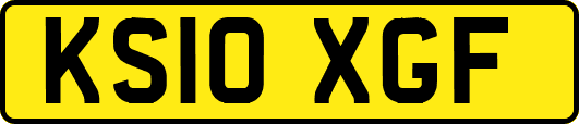 KS10XGF