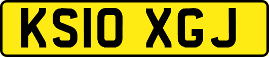 KS10XGJ