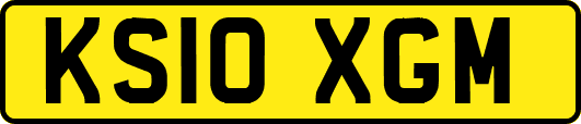 KS10XGM