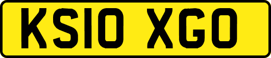 KS10XGO
