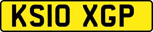 KS10XGP