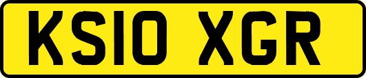 KS10XGR