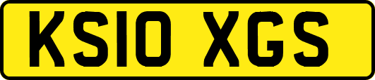 KS10XGS