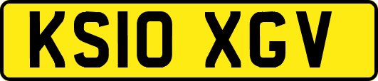 KS10XGV