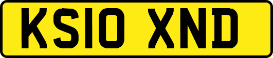 KS10XND