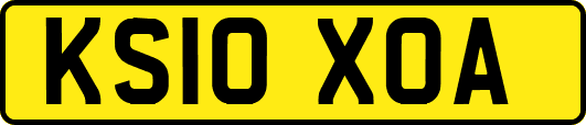 KS10XOA