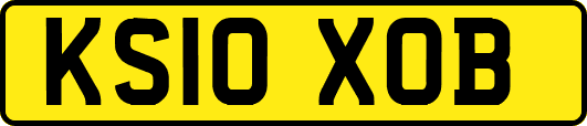 KS10XOB
