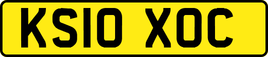 KS10XOC