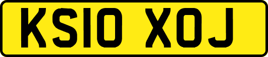 KS10XOJ