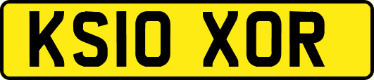 KS10XOR