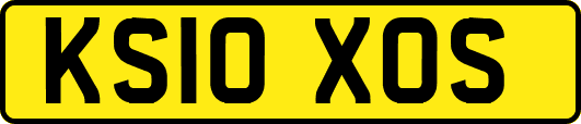 KS10XOS