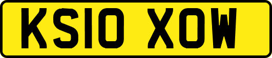 KS10XOW