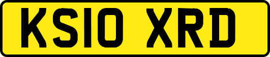 KS10XRD