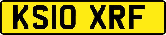 KS10XRF