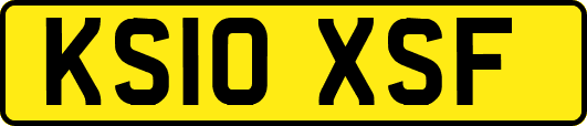 KS10XSF