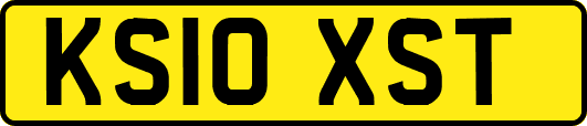 KS10XST