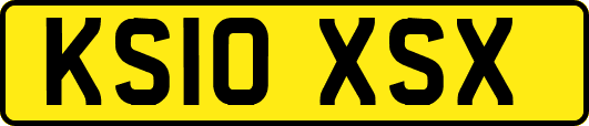 KS10XSX