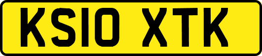 KS10XTK