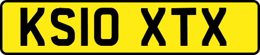 KS10XTX